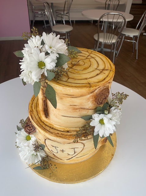 Bridal shower cake for a beautiful bride to be! . . . . #cake #birthdaycake  #thesugarsiftercakes #prettycakes #pastelcakes #smallbusiness… | Instagram